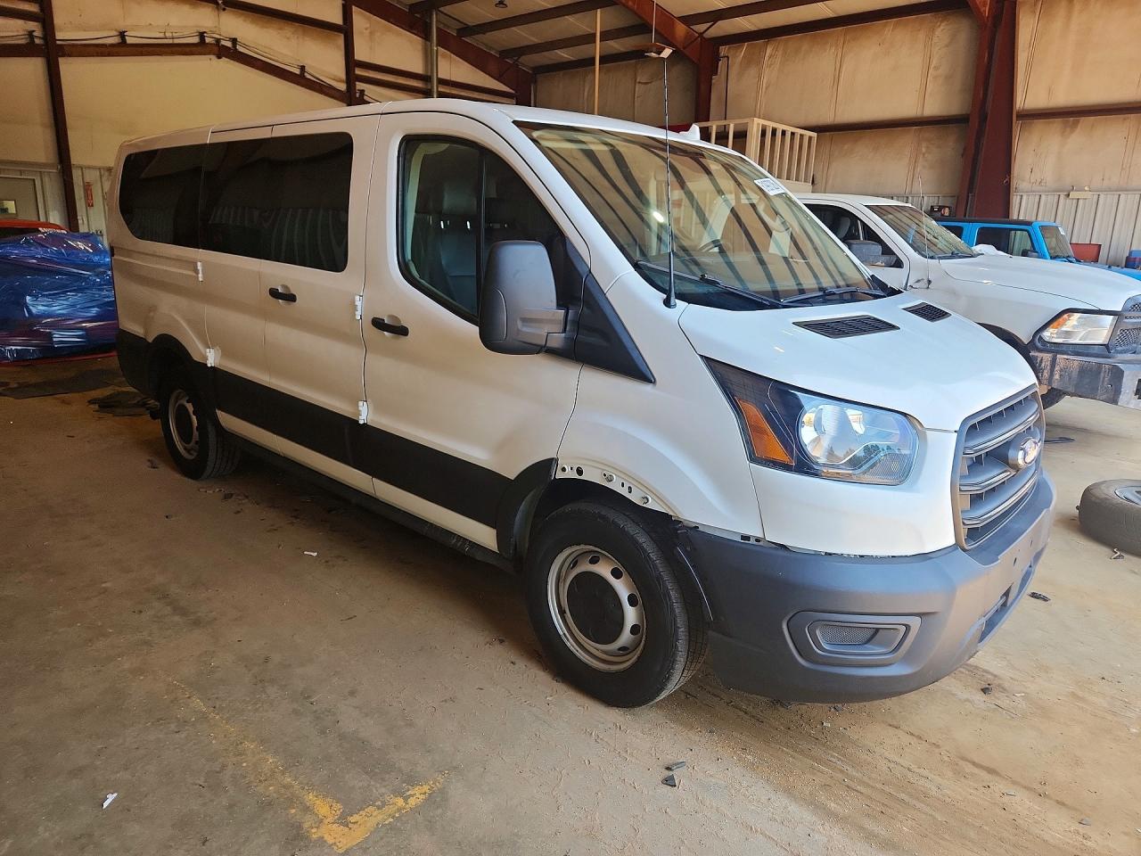 2020 FORD TRANSIT
