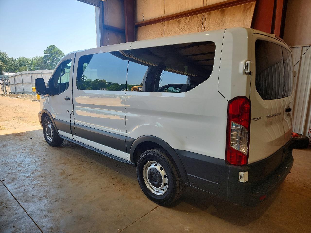 2020 FORD TRANSIT