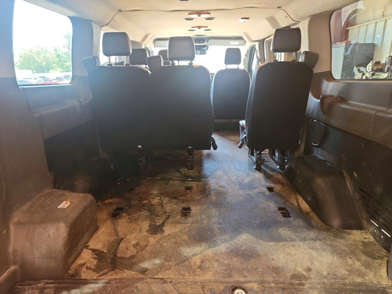 2020 FORD TRANSIT