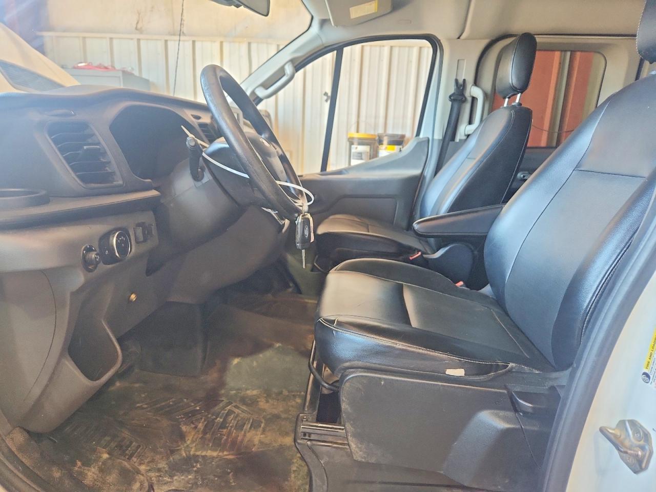 2020 FORD TRANSIT
