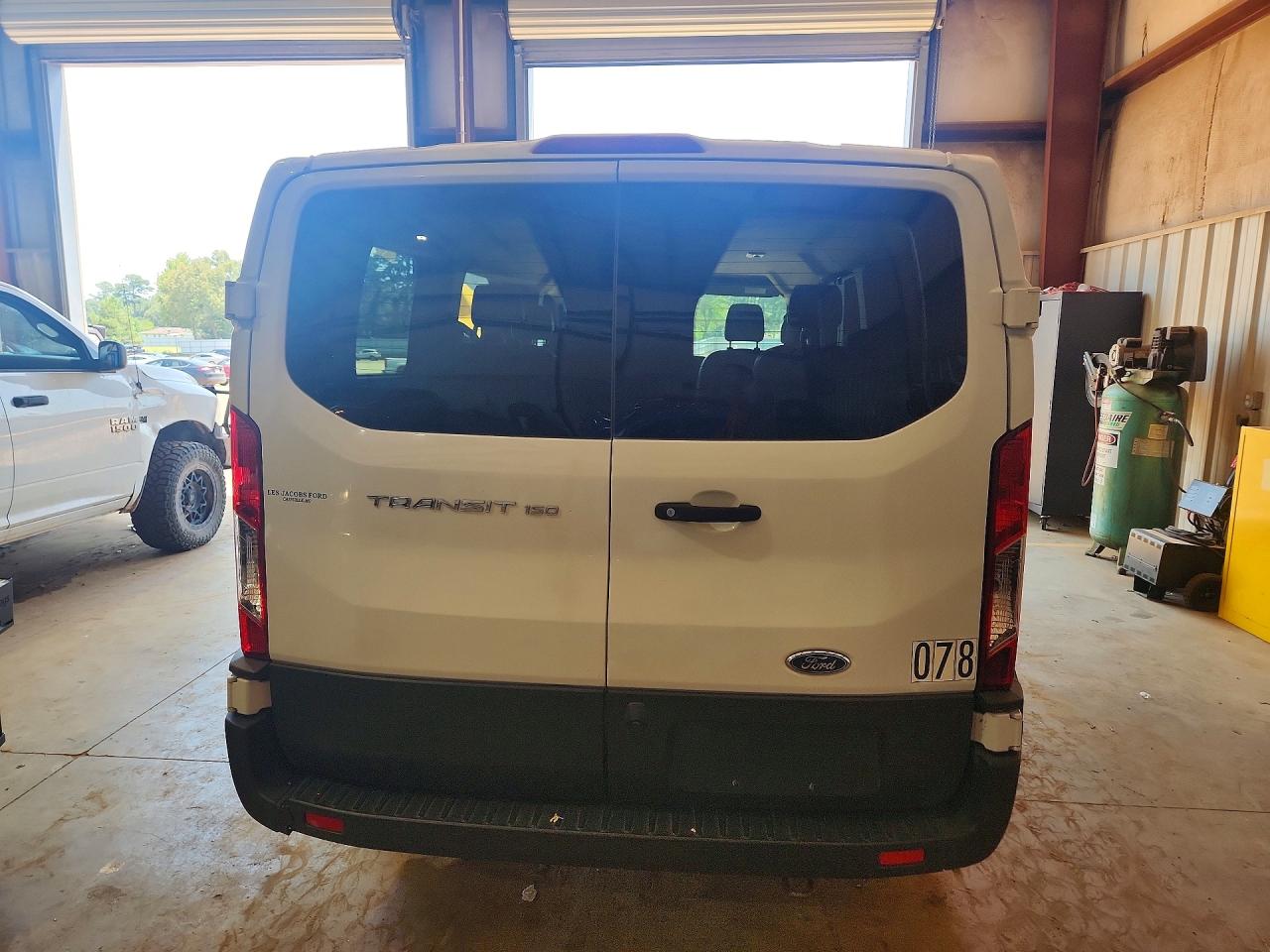 2020 FORD TRANSIT