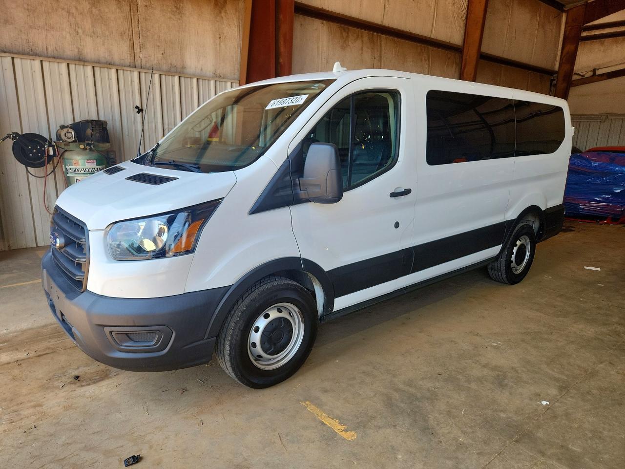 2020 FORD TRANSIT