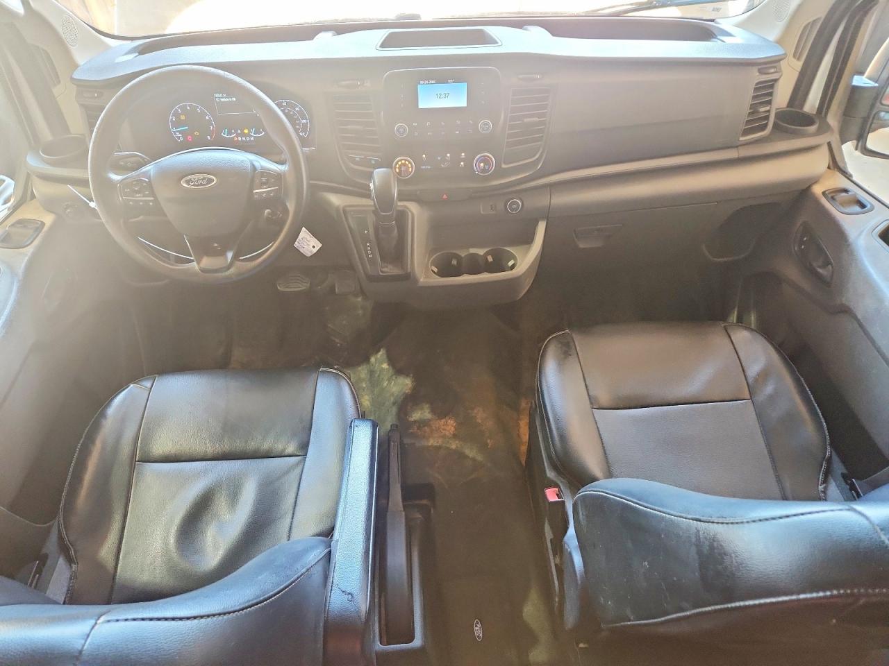 2020 FORD TRANSIT