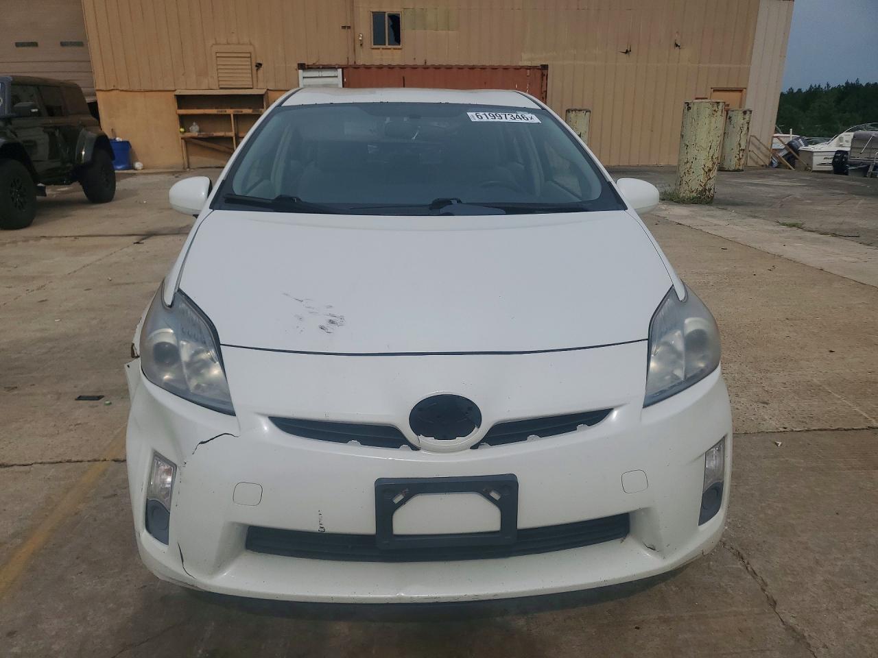 2010 TOYOTA PRIUS