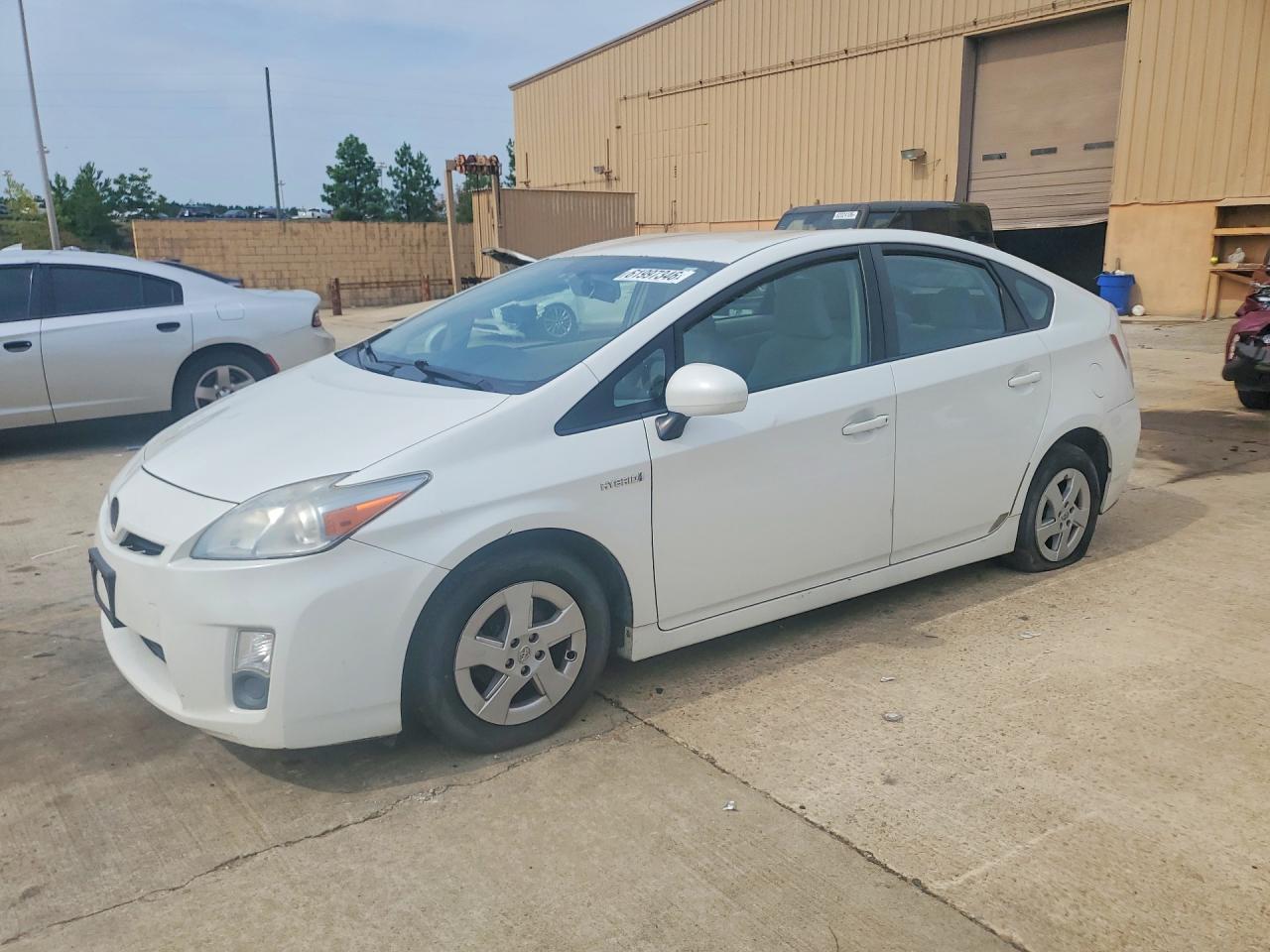 2010 TOYOTA PRIUS