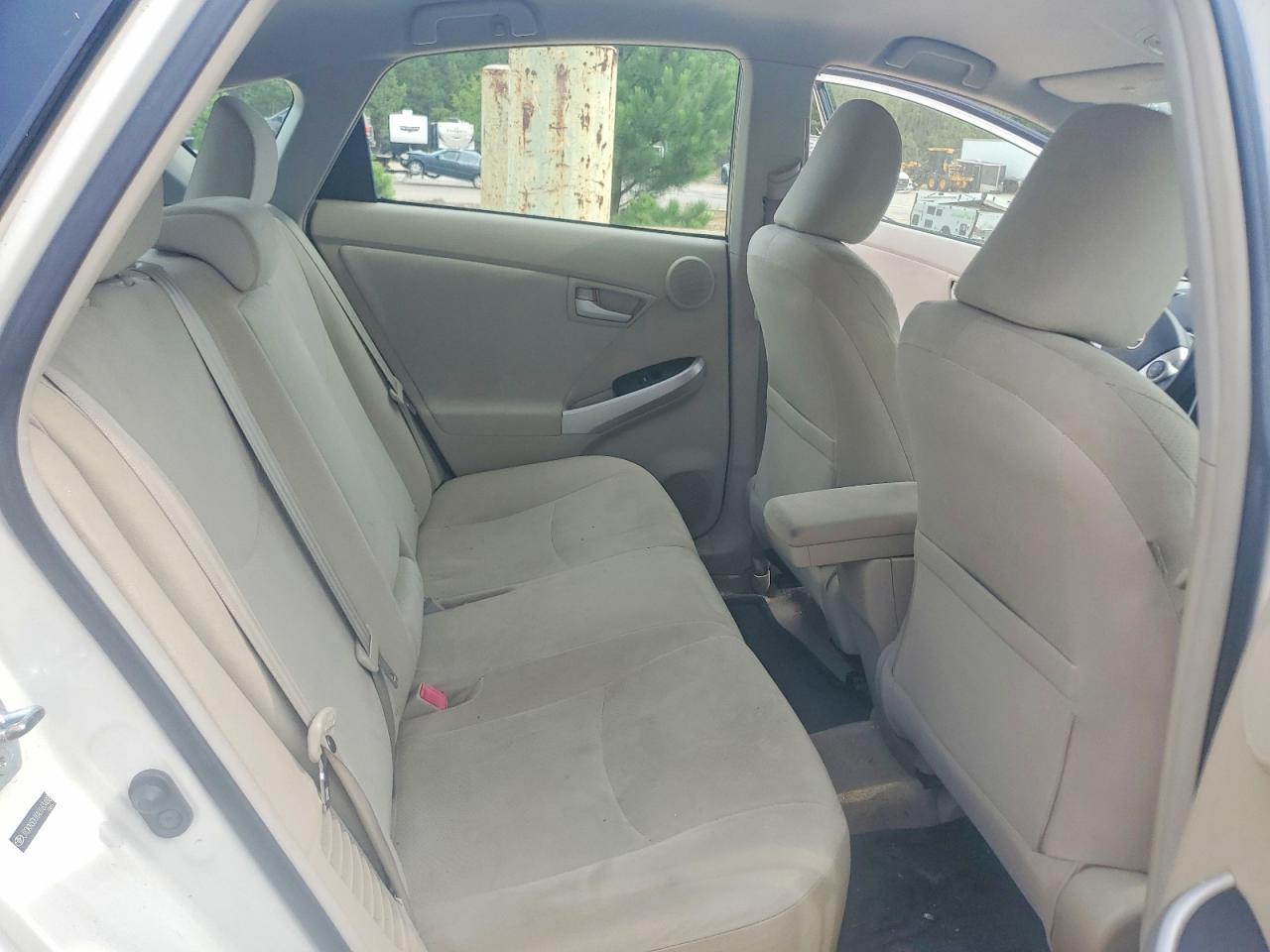 2010 TOYOTA PRIUS