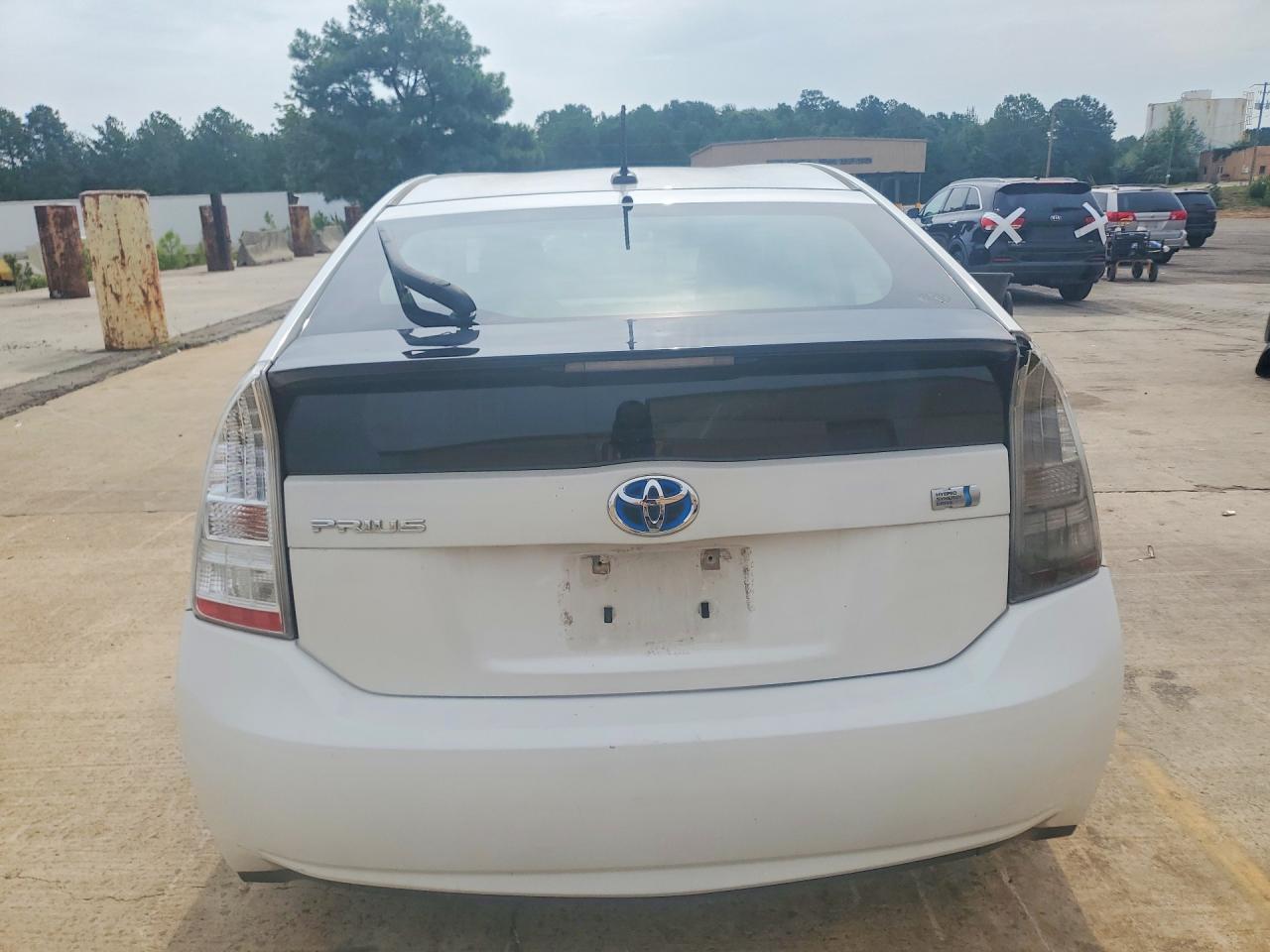 2010 TOYOTA PRIUS