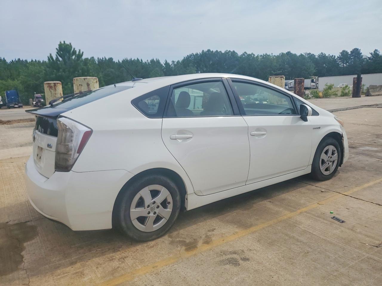 2010 TOYOTA PRIUS