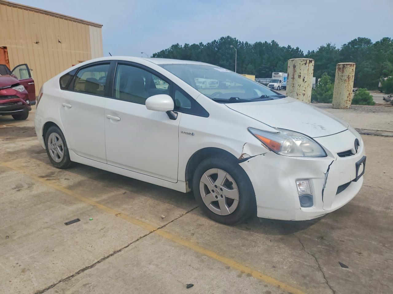 2010 TOYOTA PRIUS