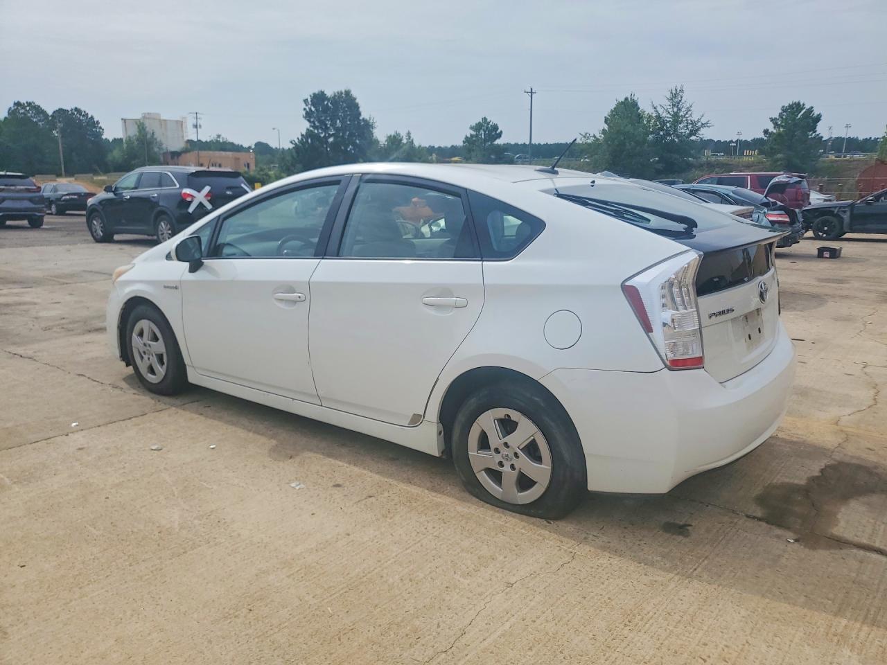 2010 TOYOTA PRIUS
