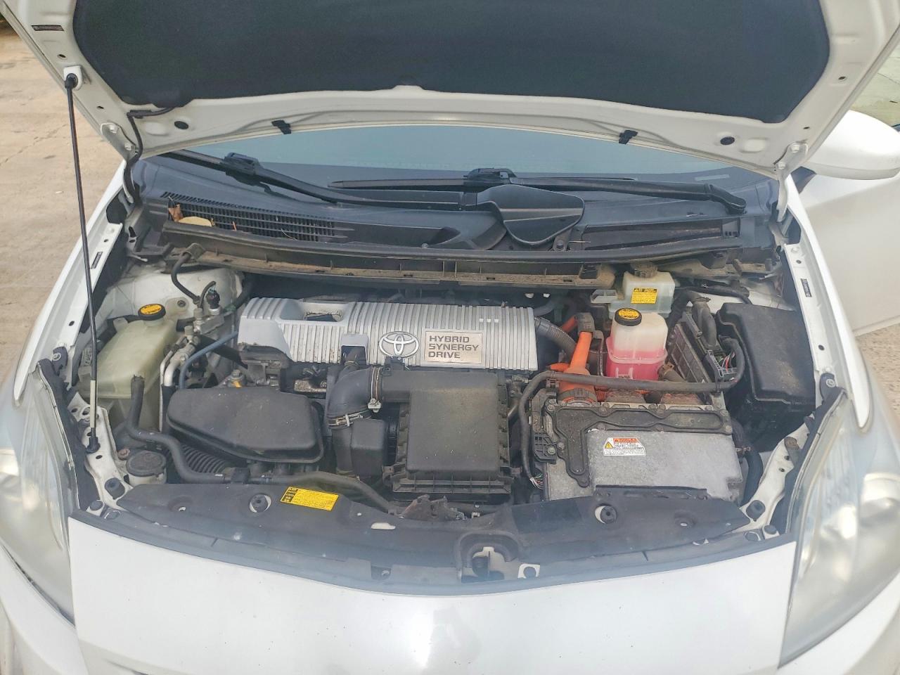 2010 TOYOTA PRIUS