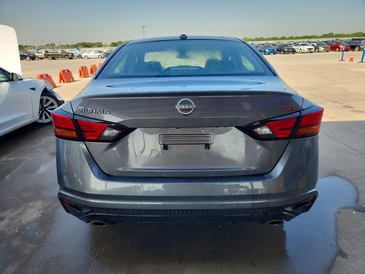 2025 NISSAN ALTIMA