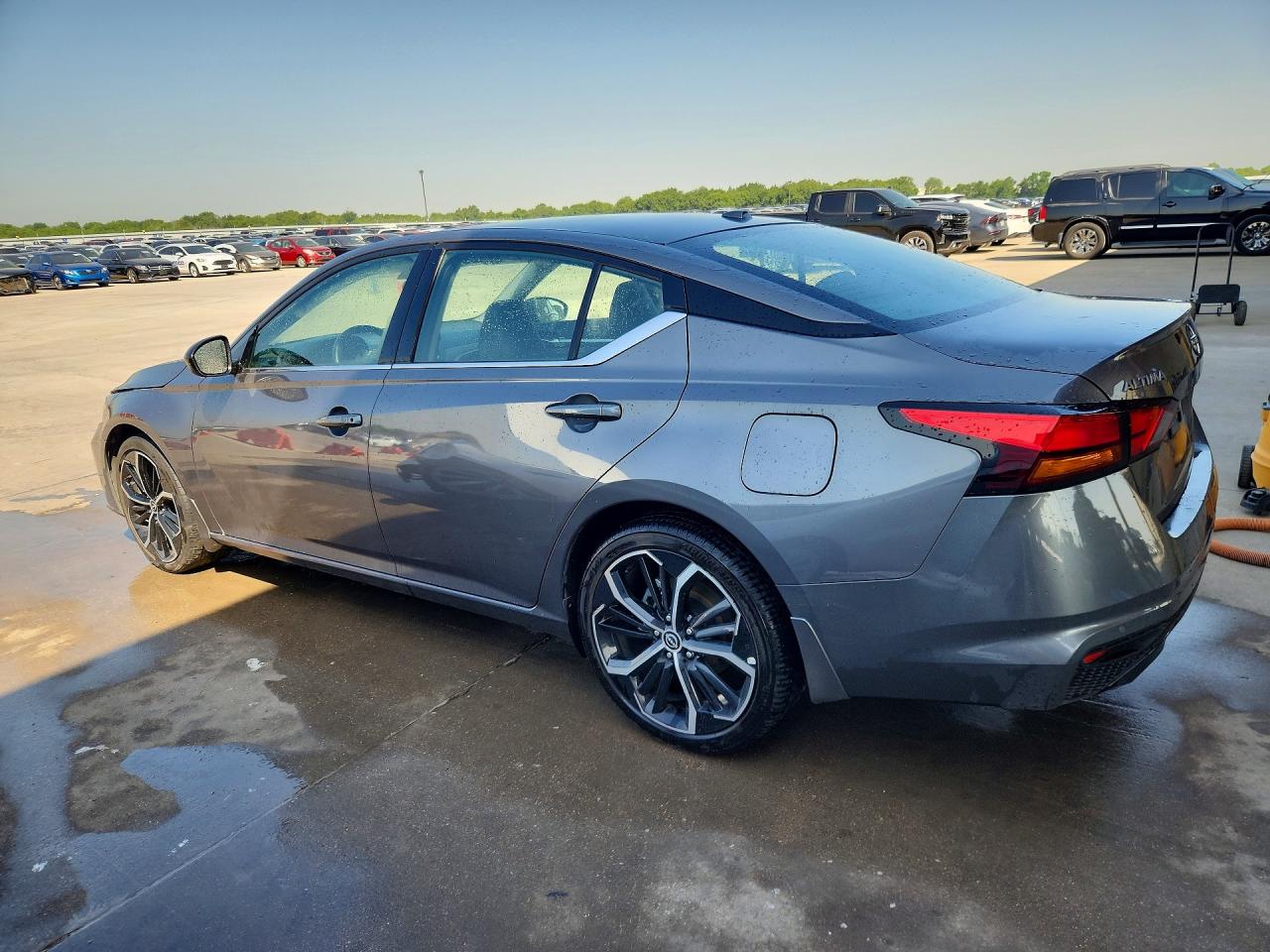 2025 NISSAN ALTIMA