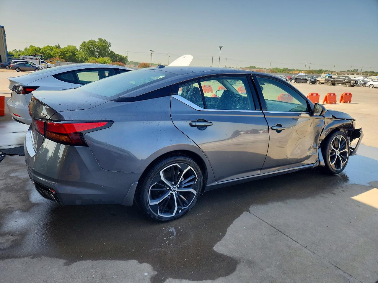 2025 NISSAN ALTIMA