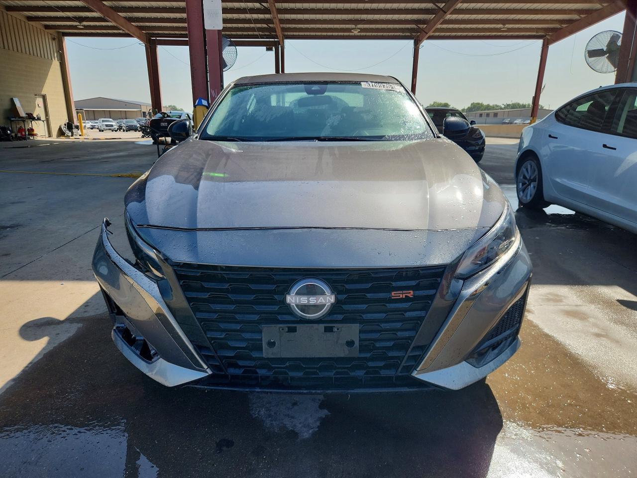 2025 NISSAN ALTIMA