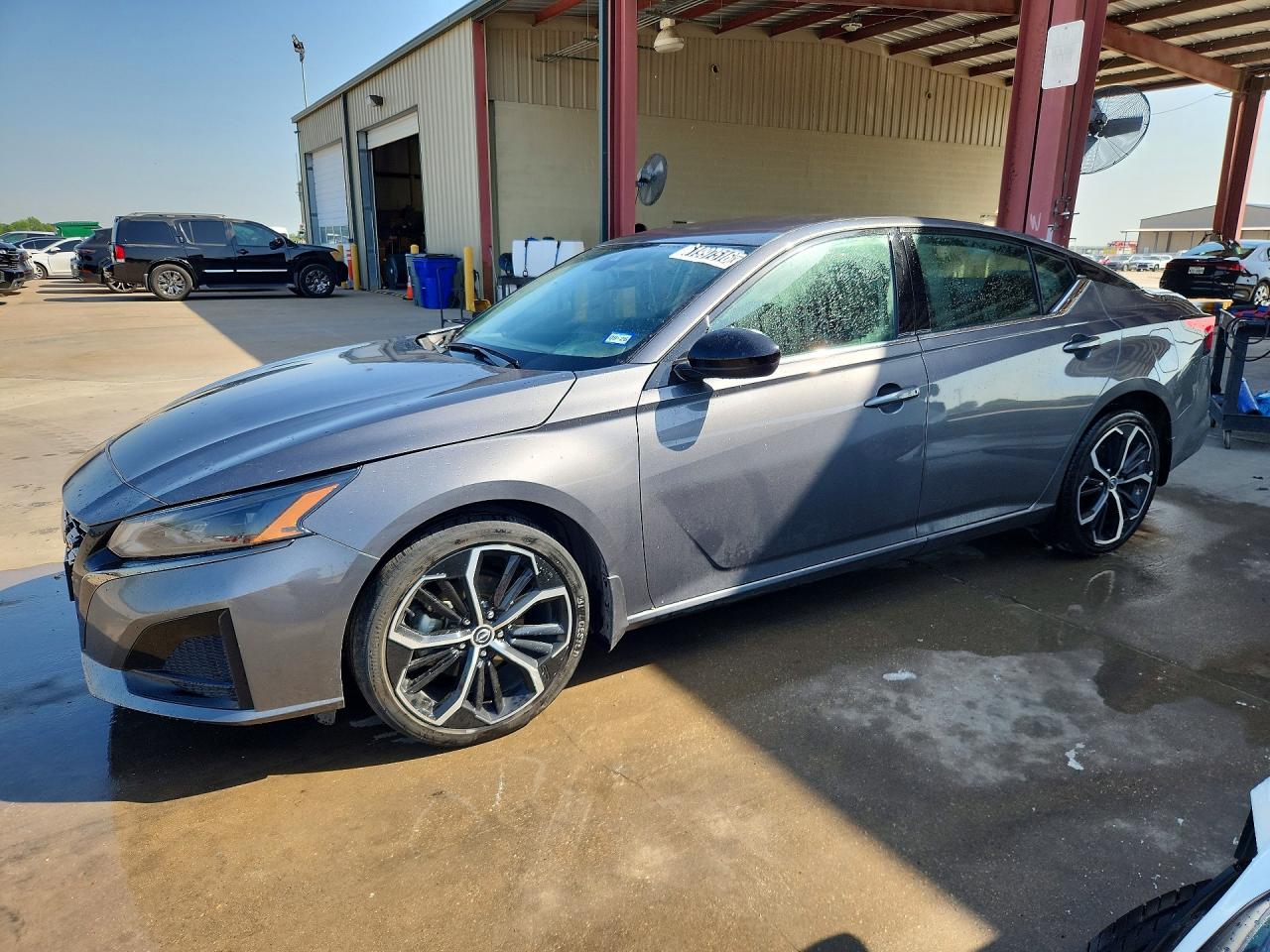 2025 NISSAN ALTIMA