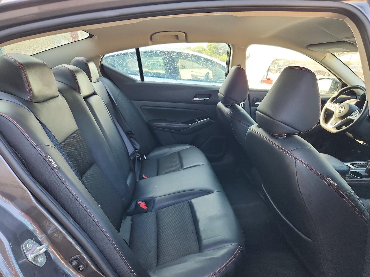 2025 NISSAN ALTIMA