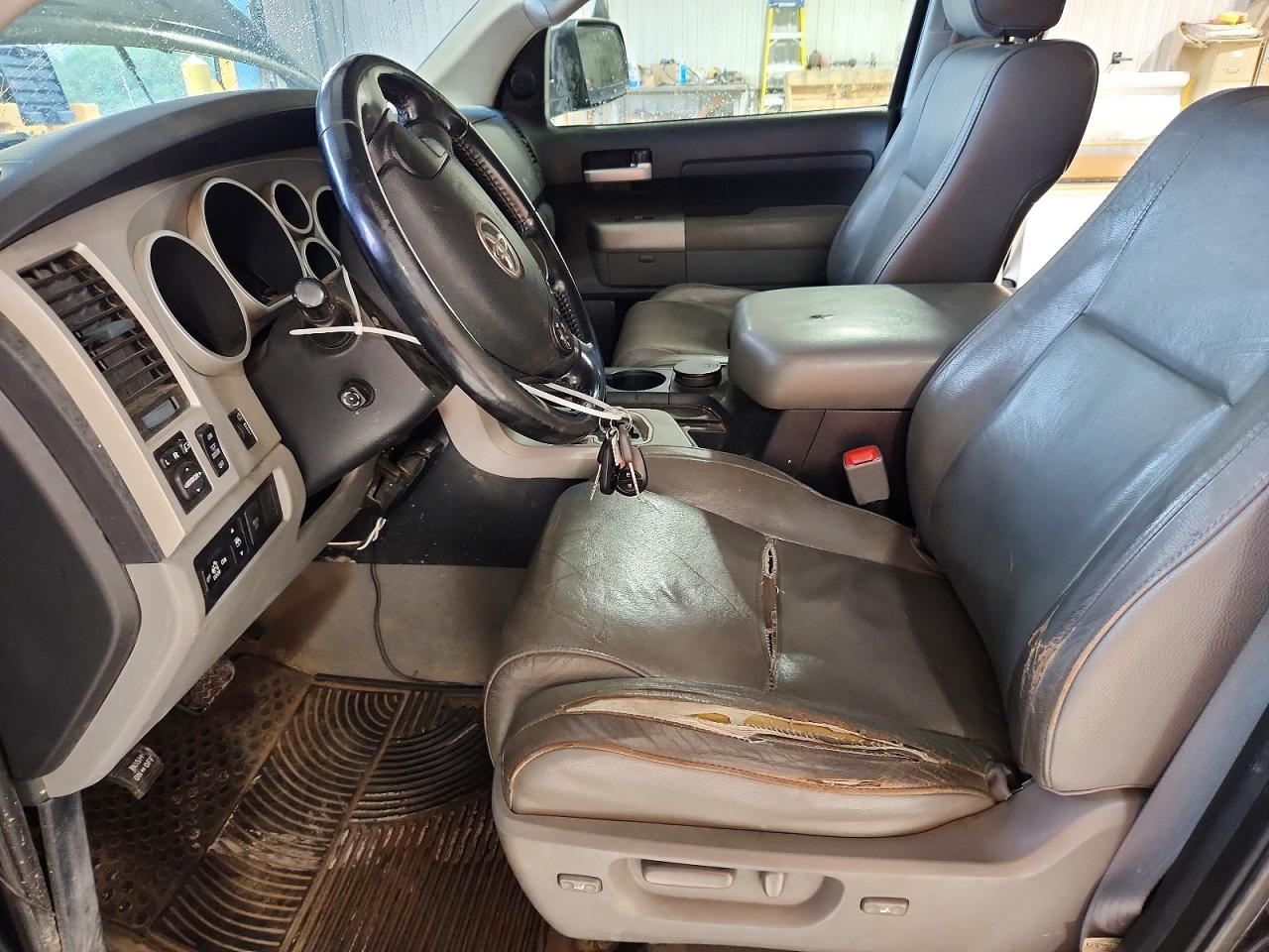 2007 TOYOTA TUNDRA