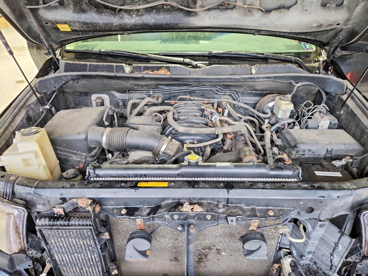 2007 TOYOTA TUNDRA