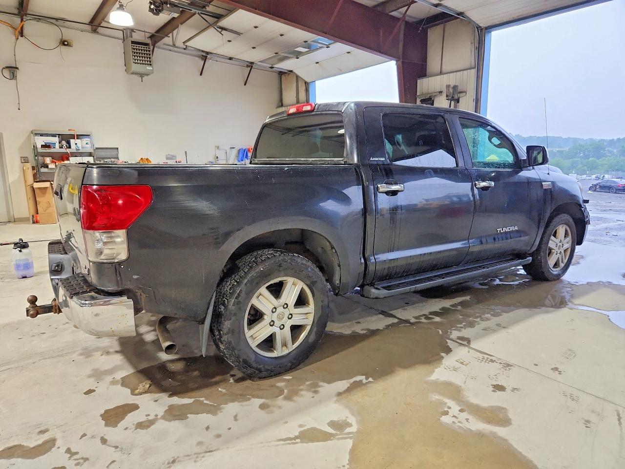 2007 TOYOTA TUNDRA