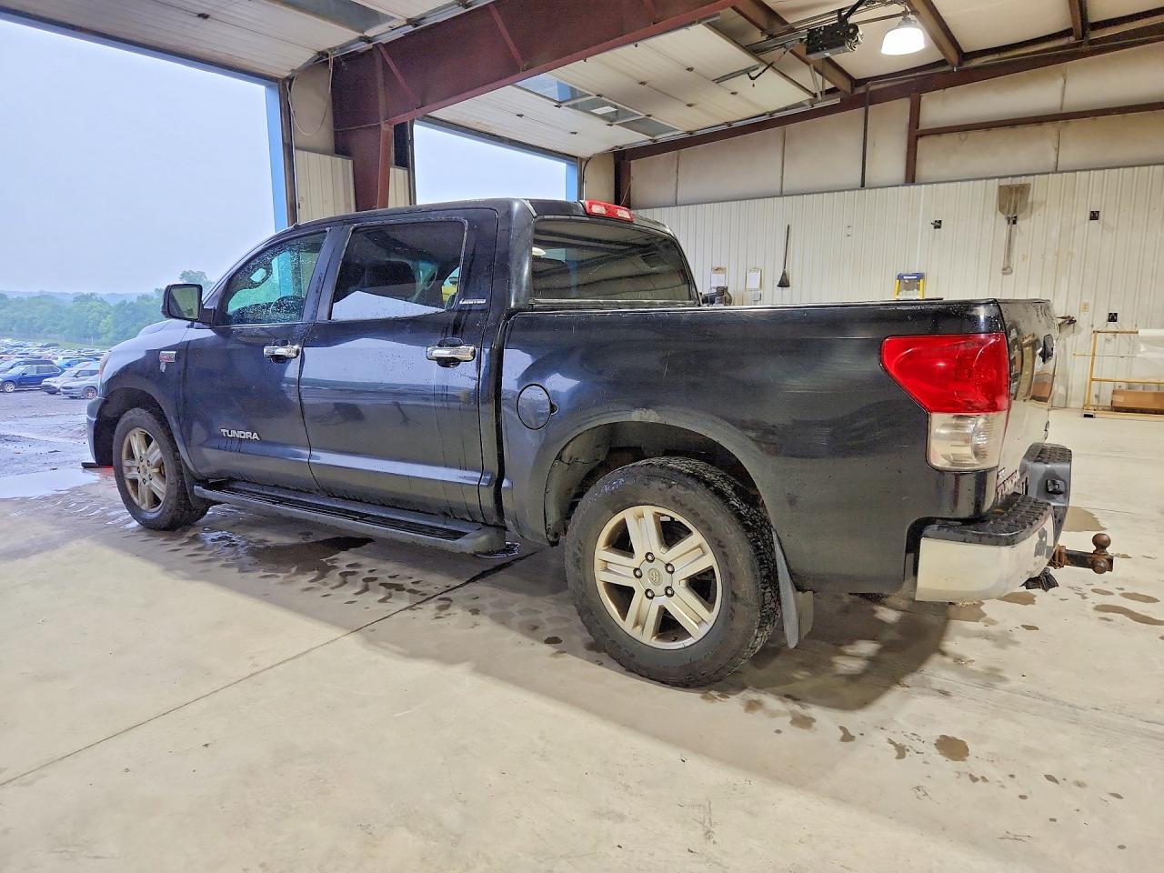 2007 TOYOTA TUNDRA