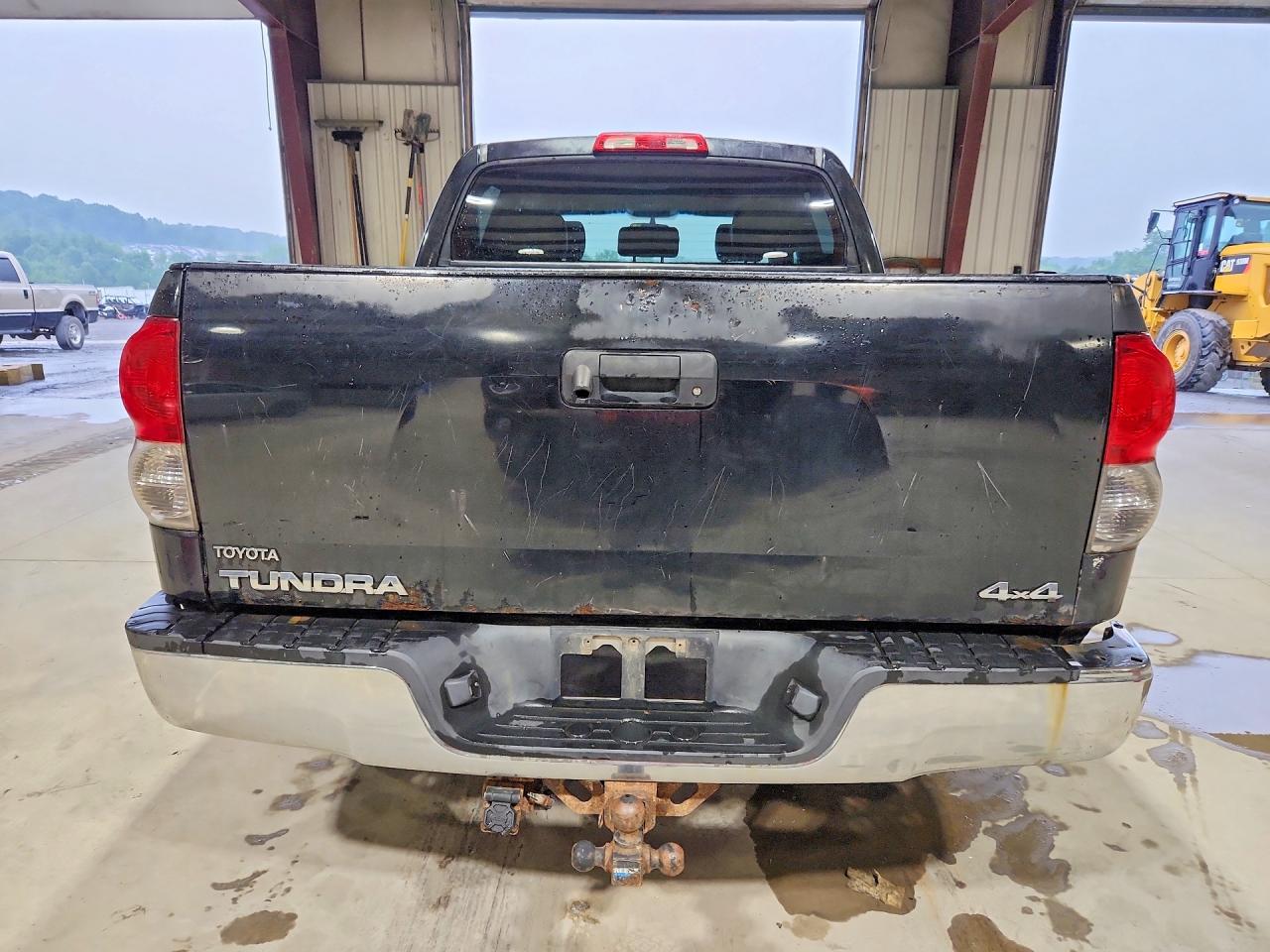 2007 TOYOTA TUNDRA