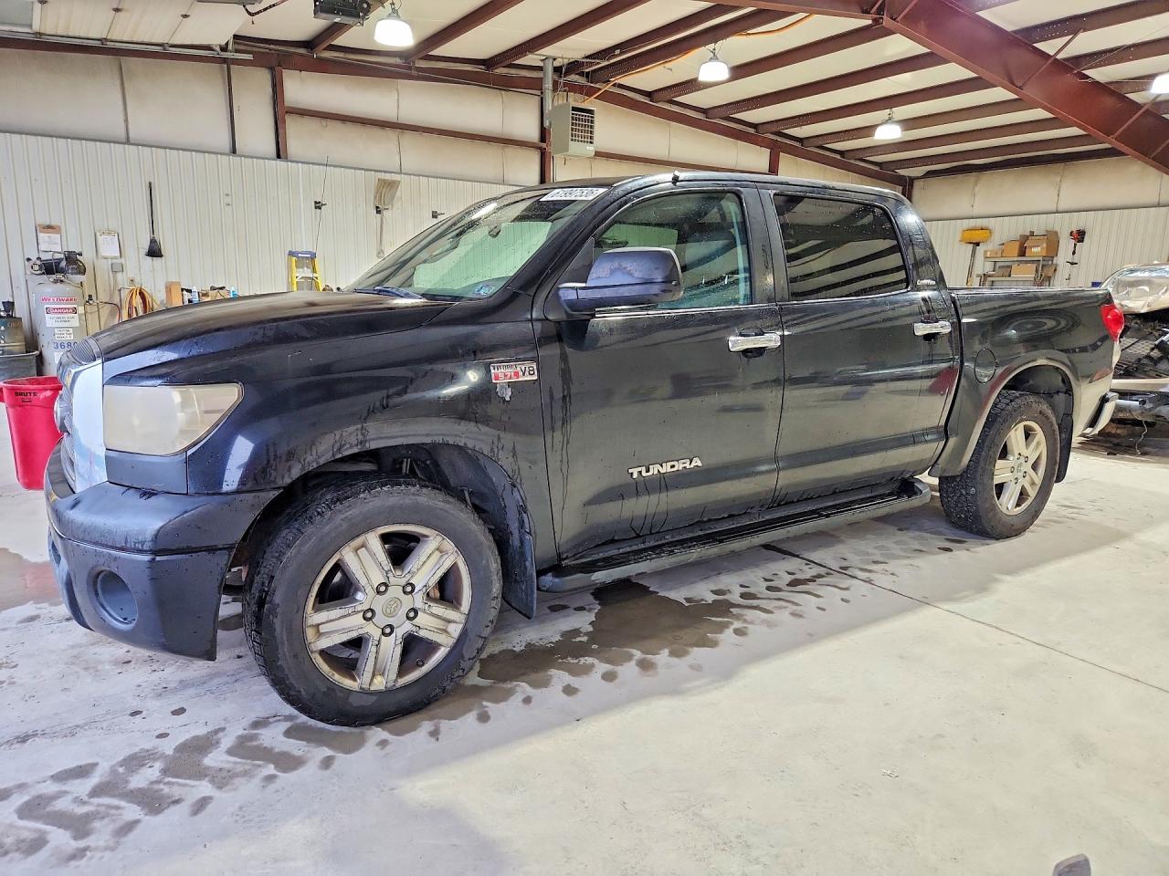 2007 TOYOTA TUNDRA