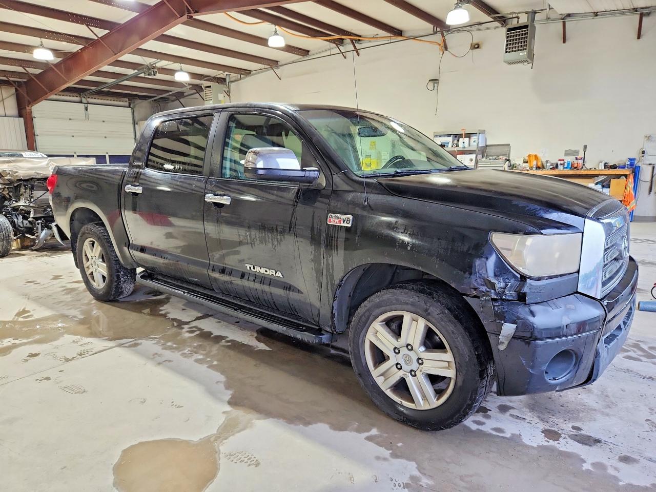 2007 TOYOTA TUNDRA