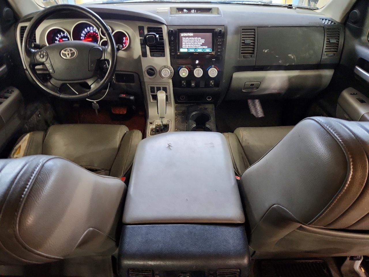 2007 TOYOTA TUNDRA