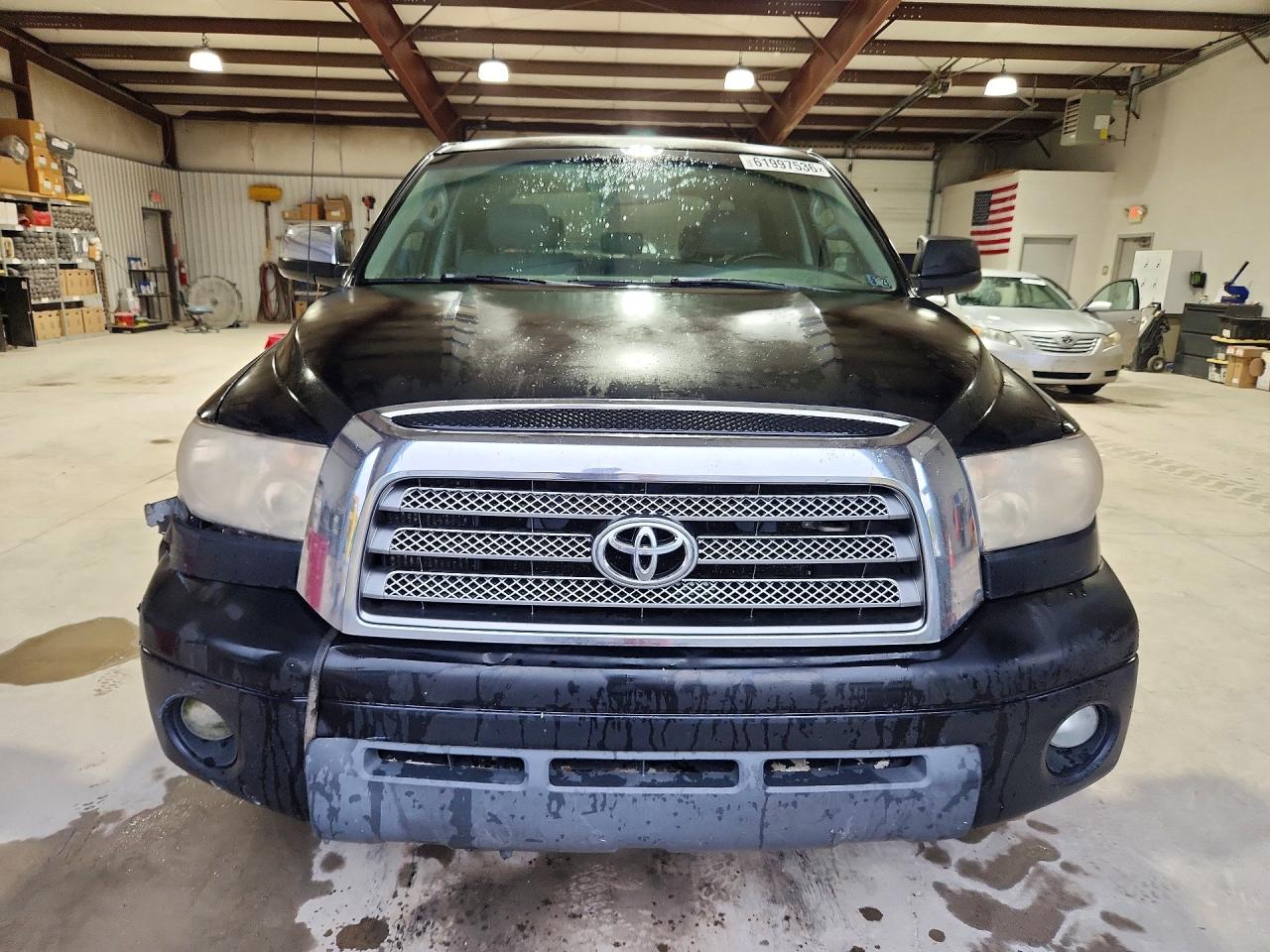2007 TOYOTA TUNDRA