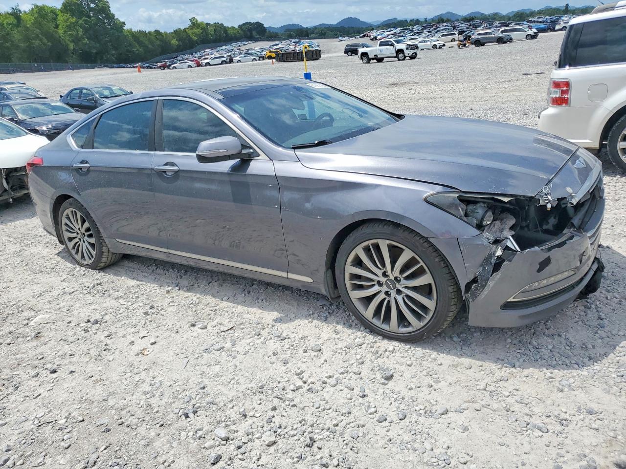 2015 HYUNDAI GENESIS