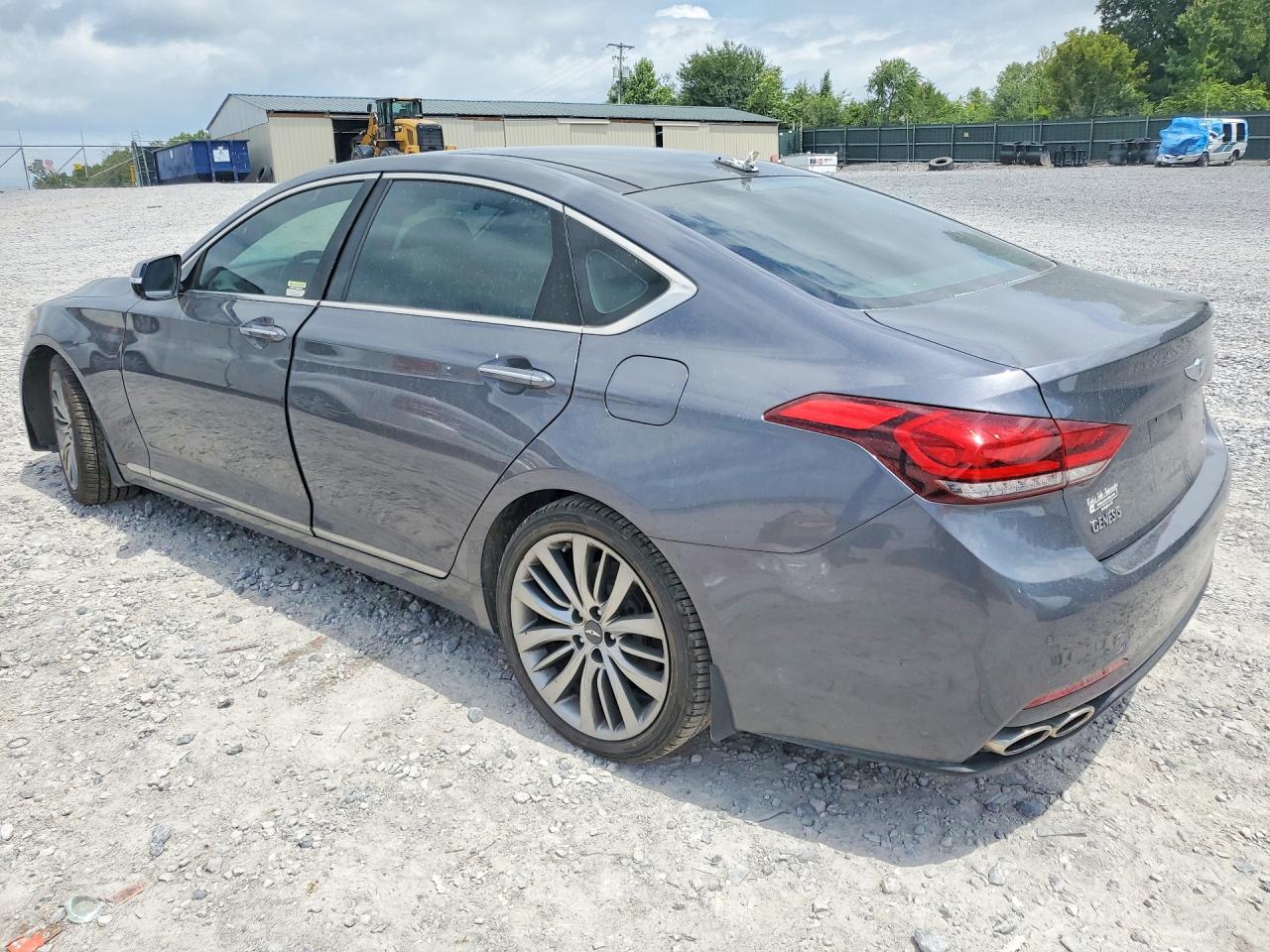 2015 HYUNDAI GENESIS