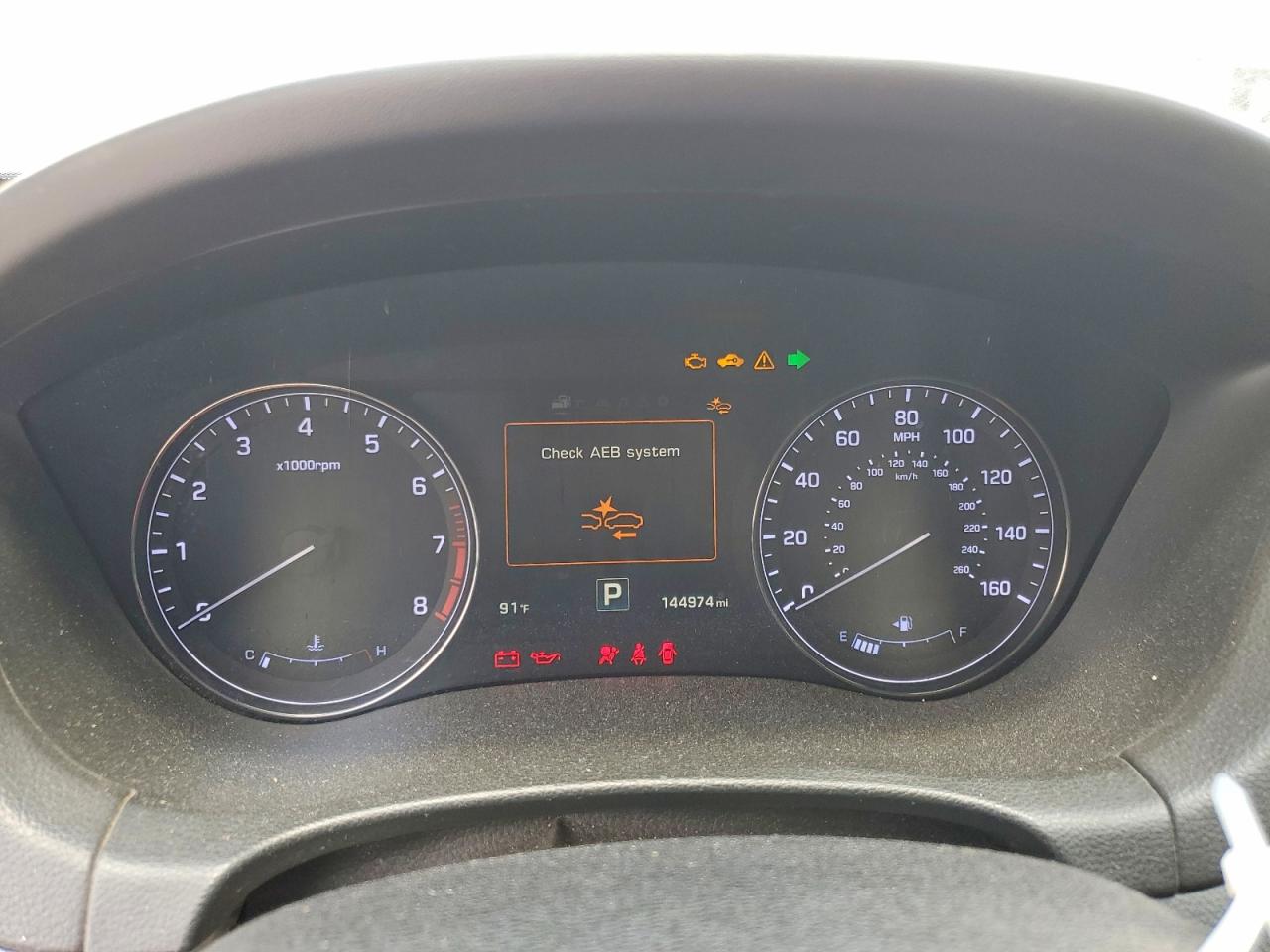 2015 HYUNDAI GENESIS