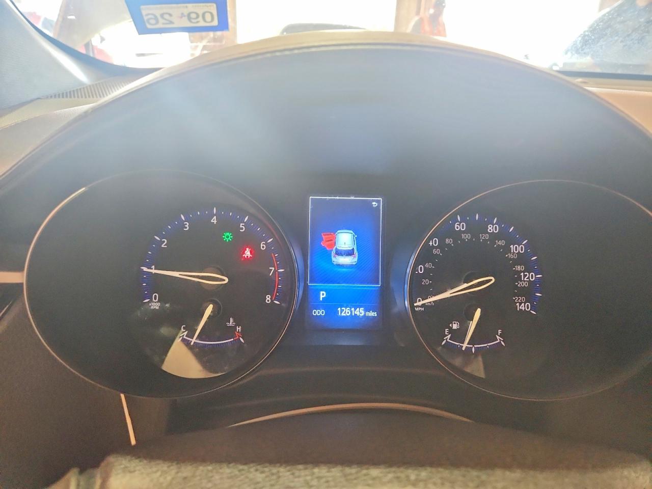 2018 TOYOTA C-HR