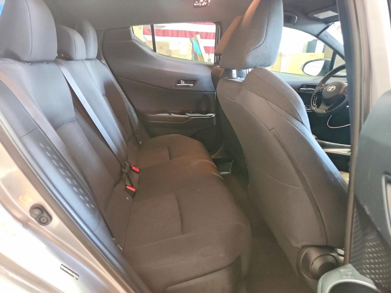 2018 TOYOTA C-HR