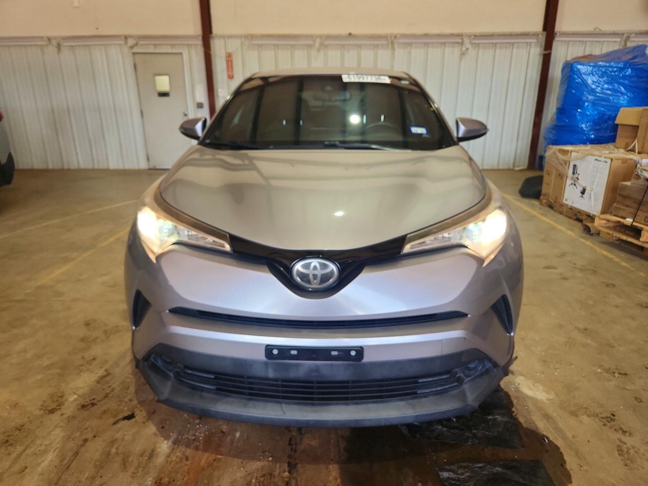 2018 TOYOTA C-HR