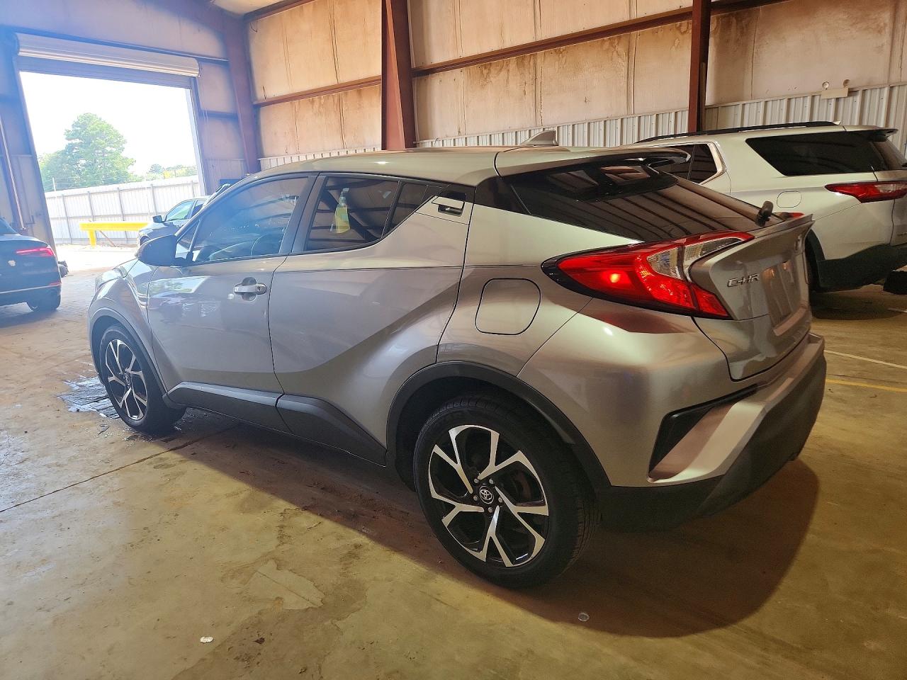 2018 TOYOTA C-HR