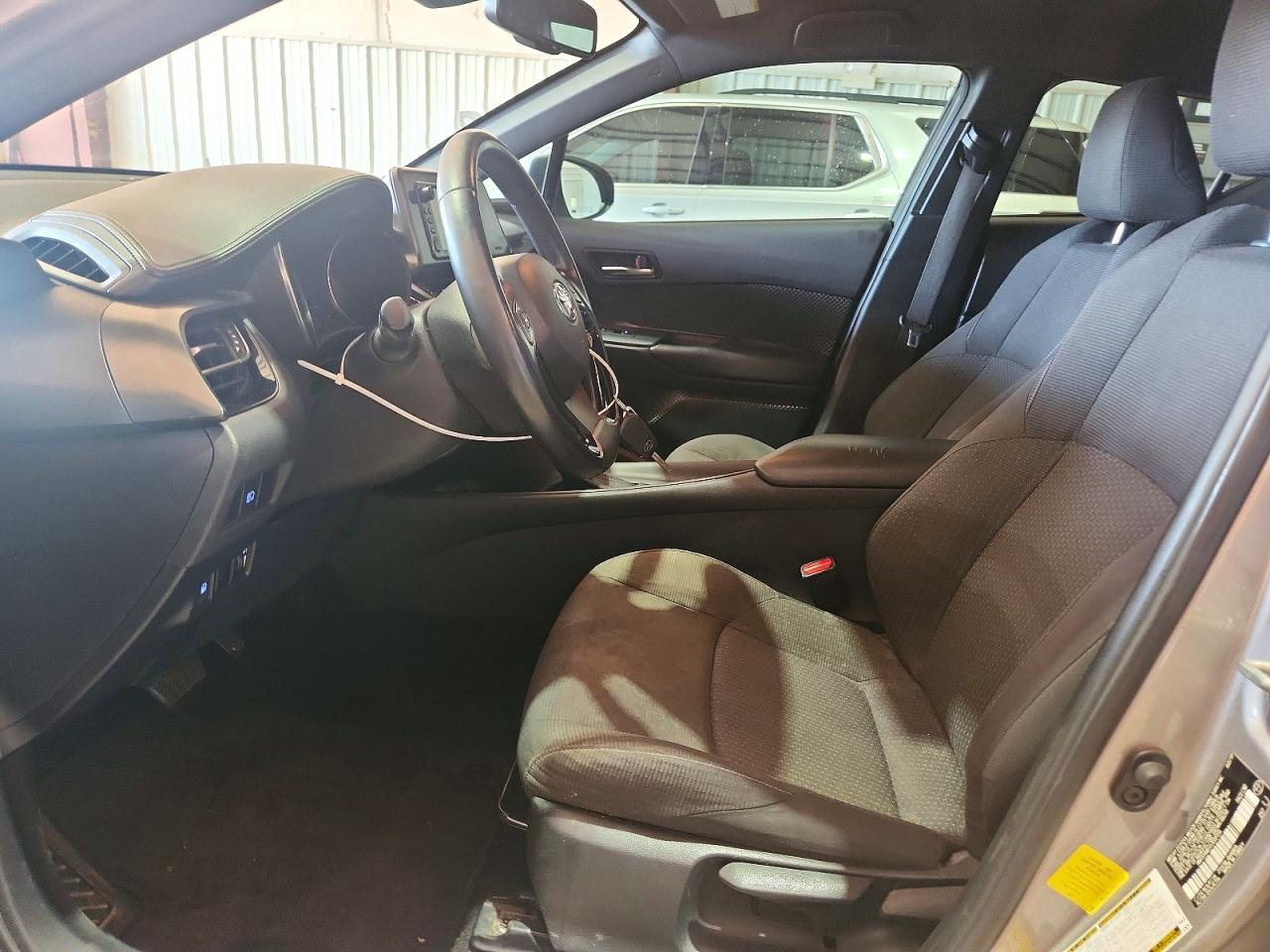 2018 TOYOTA C-HR