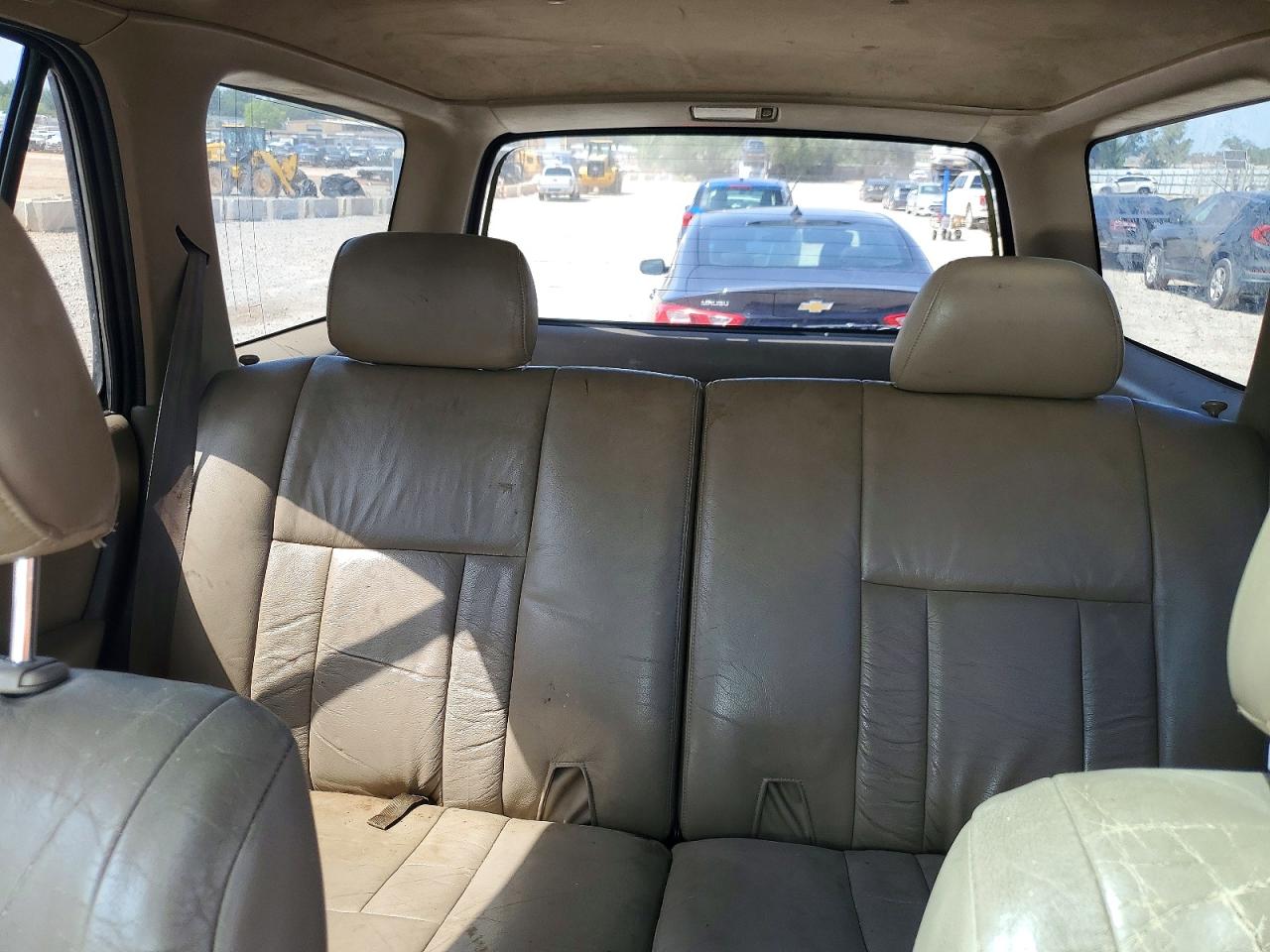 2000 TOYOTA 4RUNNER