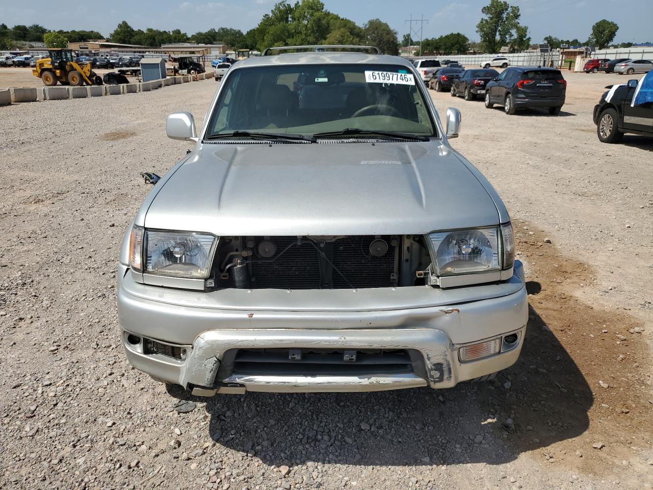 2000 TOYOTA 4RUNNER