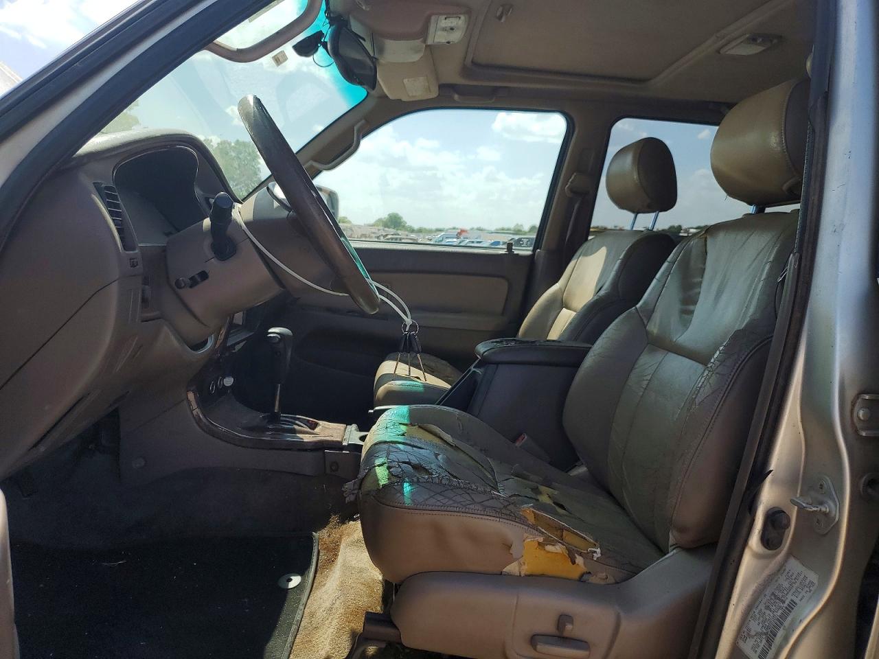 2000 TOYOTA 4RUNNER