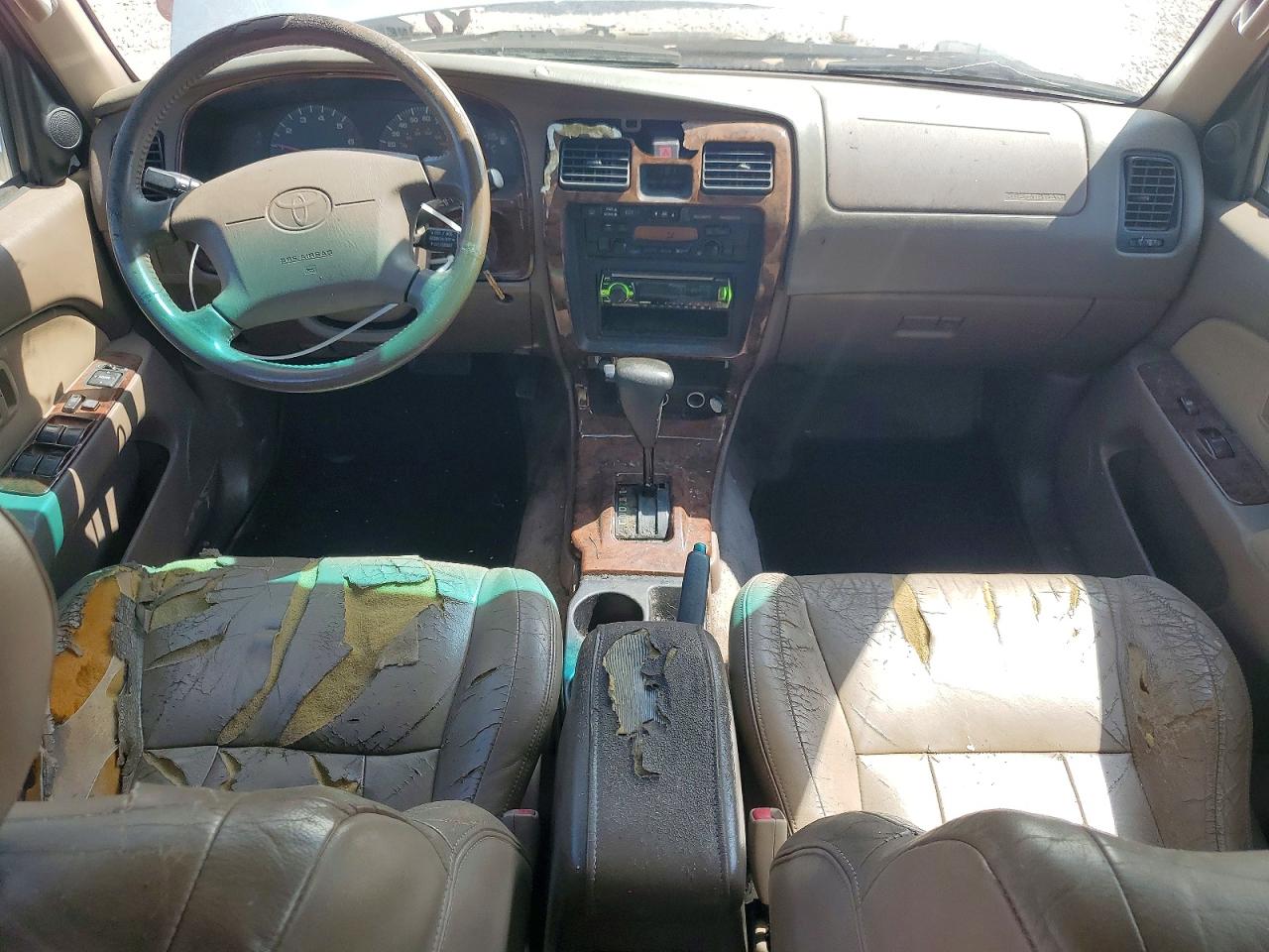 2000 TOYOTA 4RUNNER