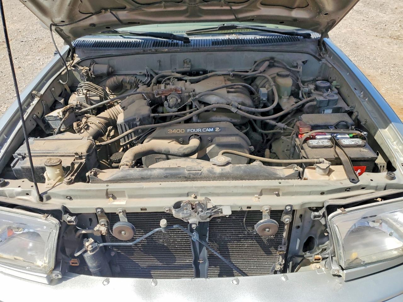 2000 TOYOTA 4RUNNER