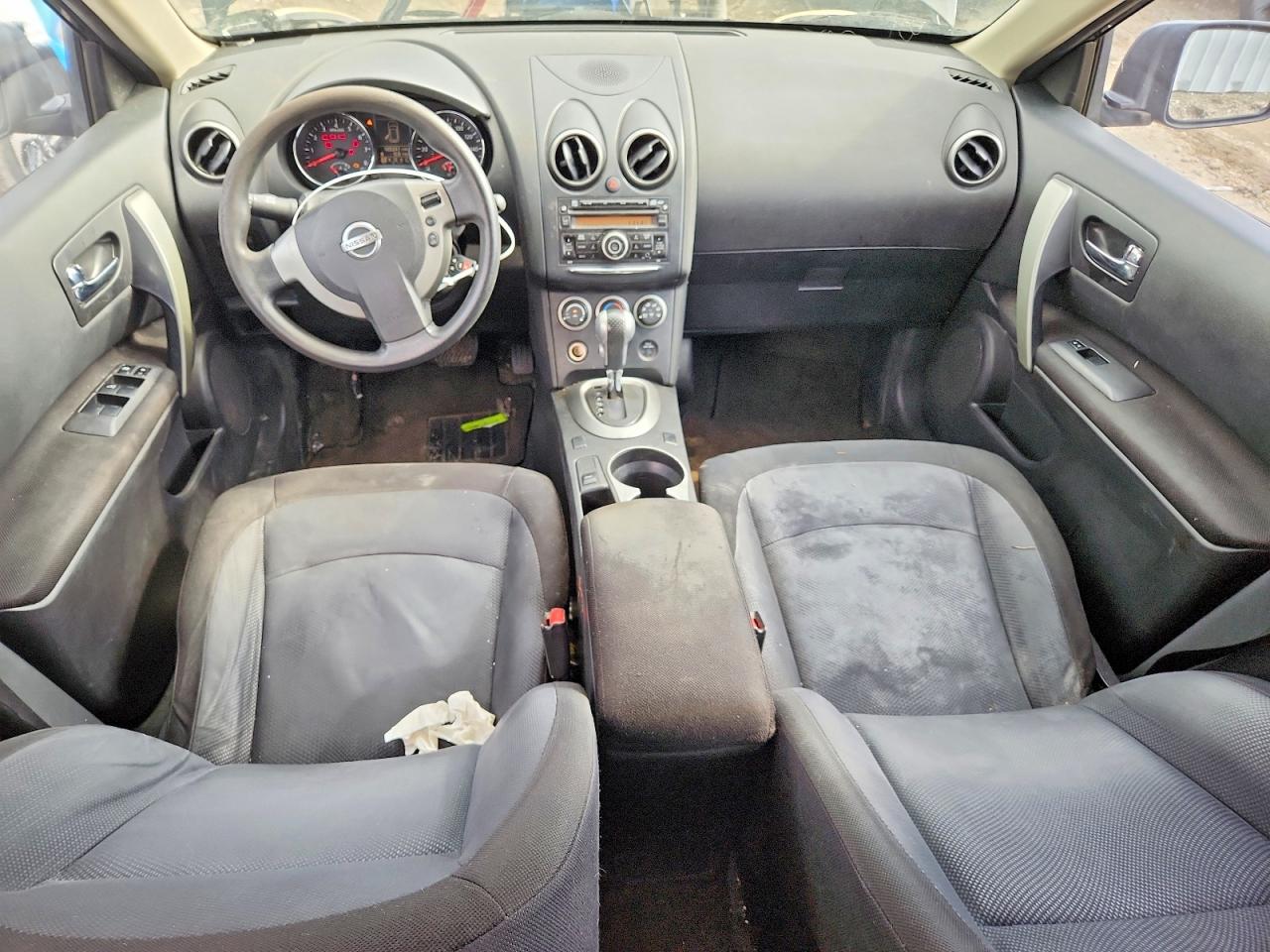 2013 NISSAN ROGUE