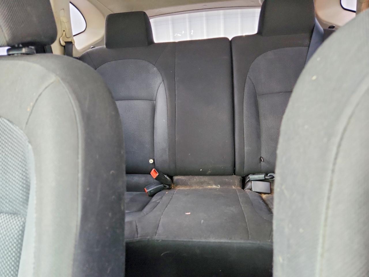 2013 NISSAN ROGUE