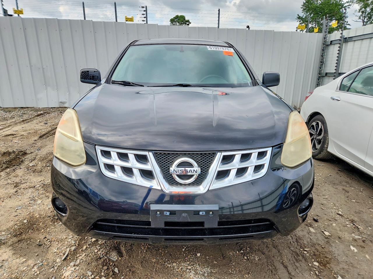 2013 NISSAN ROGUE