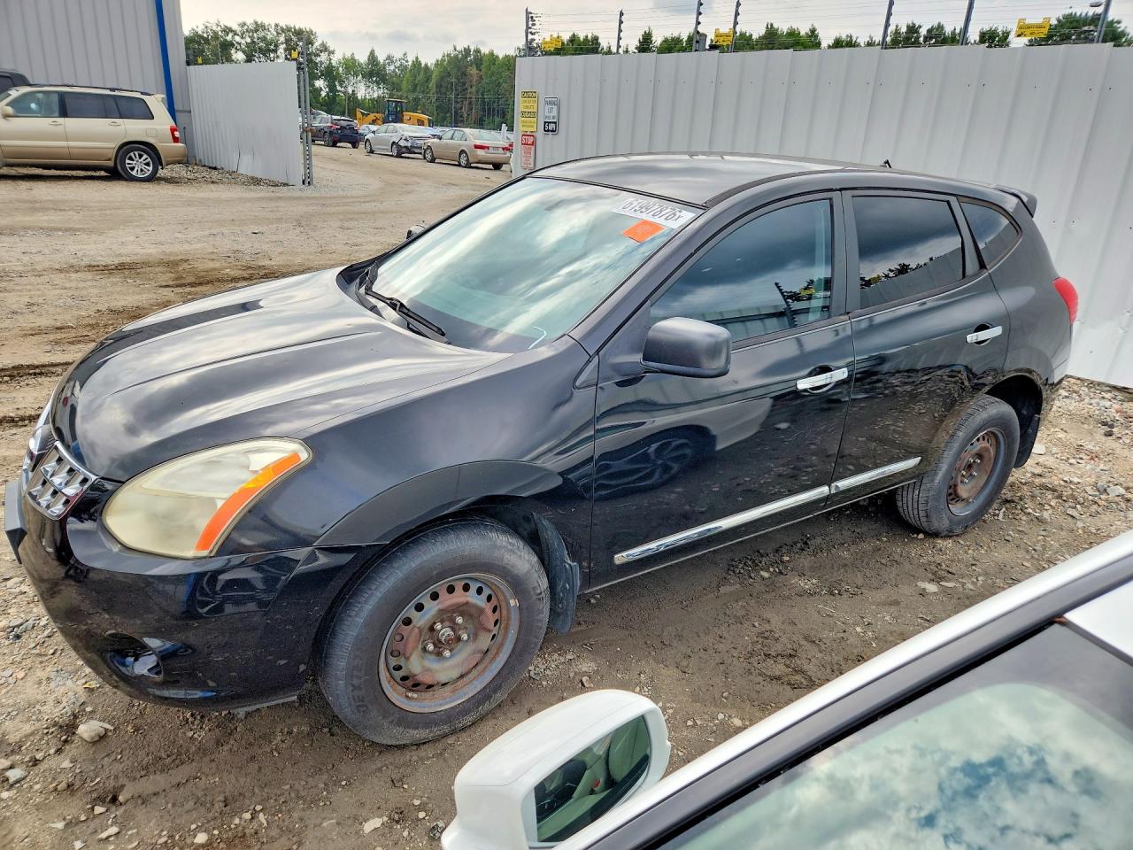 2013 NISSAN ROGUE