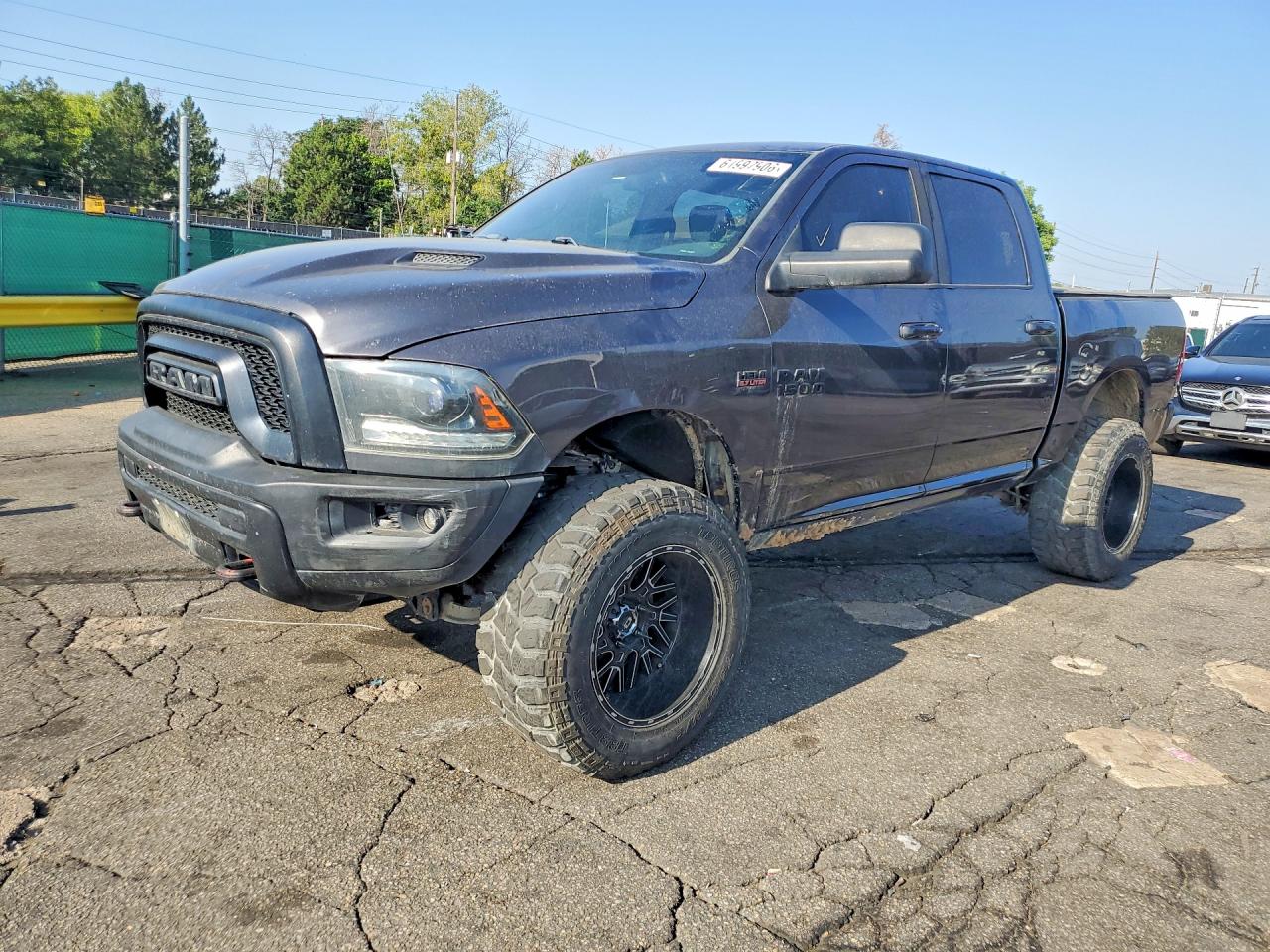 2015 RAM 1500