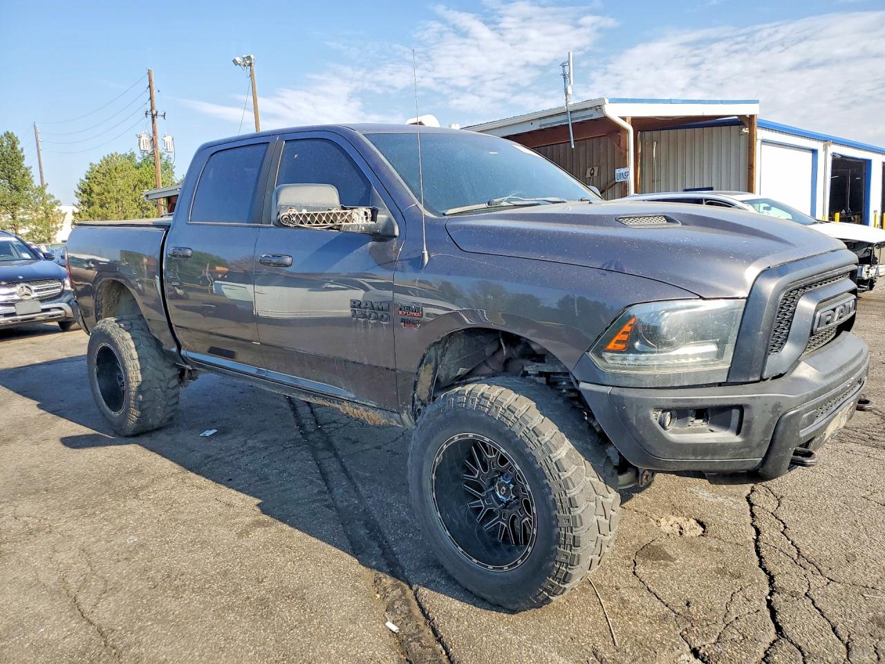 2015 RAM 1500