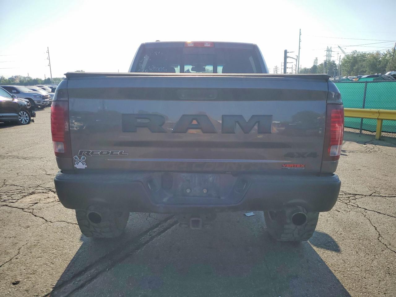 2015 RAM 1500